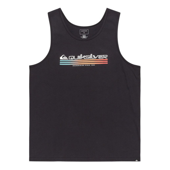 Quiksilver Ανδρική αμάνικη μπλούζα Omni Fill - Regular Vest Top for Men